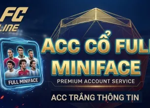 Tài khoản FO4 #60840
